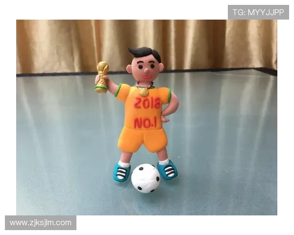 彩泥足球明星卡通创意手工制作指南让孩子们乐享足球乐趣